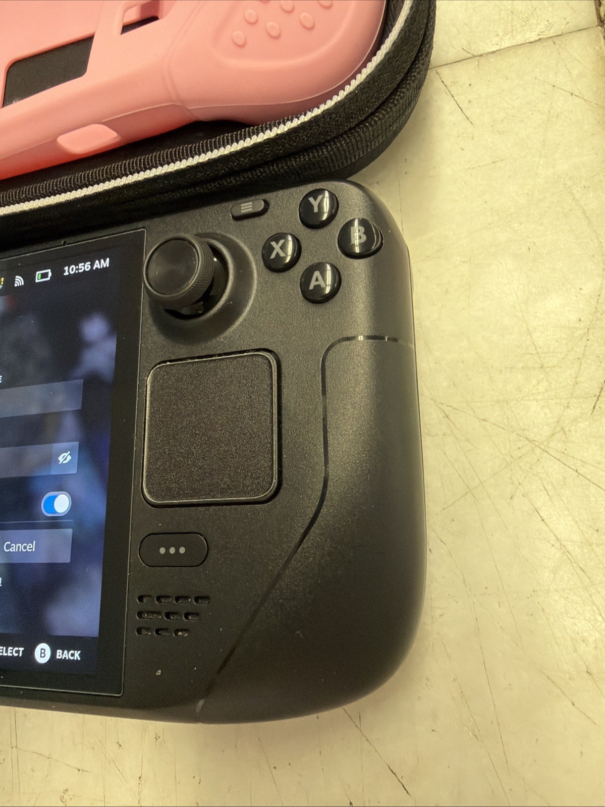 Valve Steam Deck-OLED 1 TB-Handheld Gaming-System