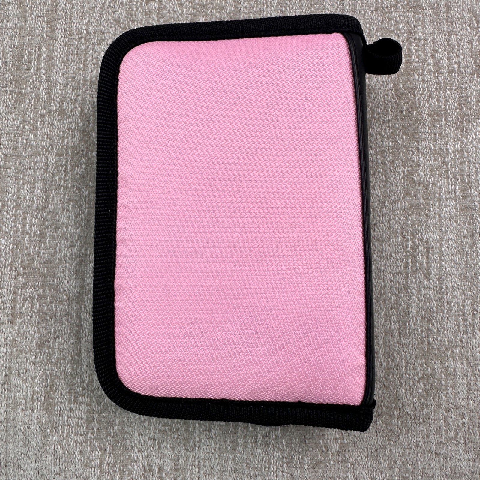 All OEM Nintendo DS Lite PINK With Box, Case, Charger, Manuals Tested Working