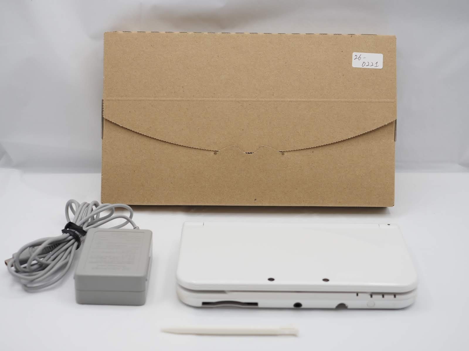 Nintendo New 3DS XL LL Console Charger 64GB SD + Free 1 Year Warranty US Seller