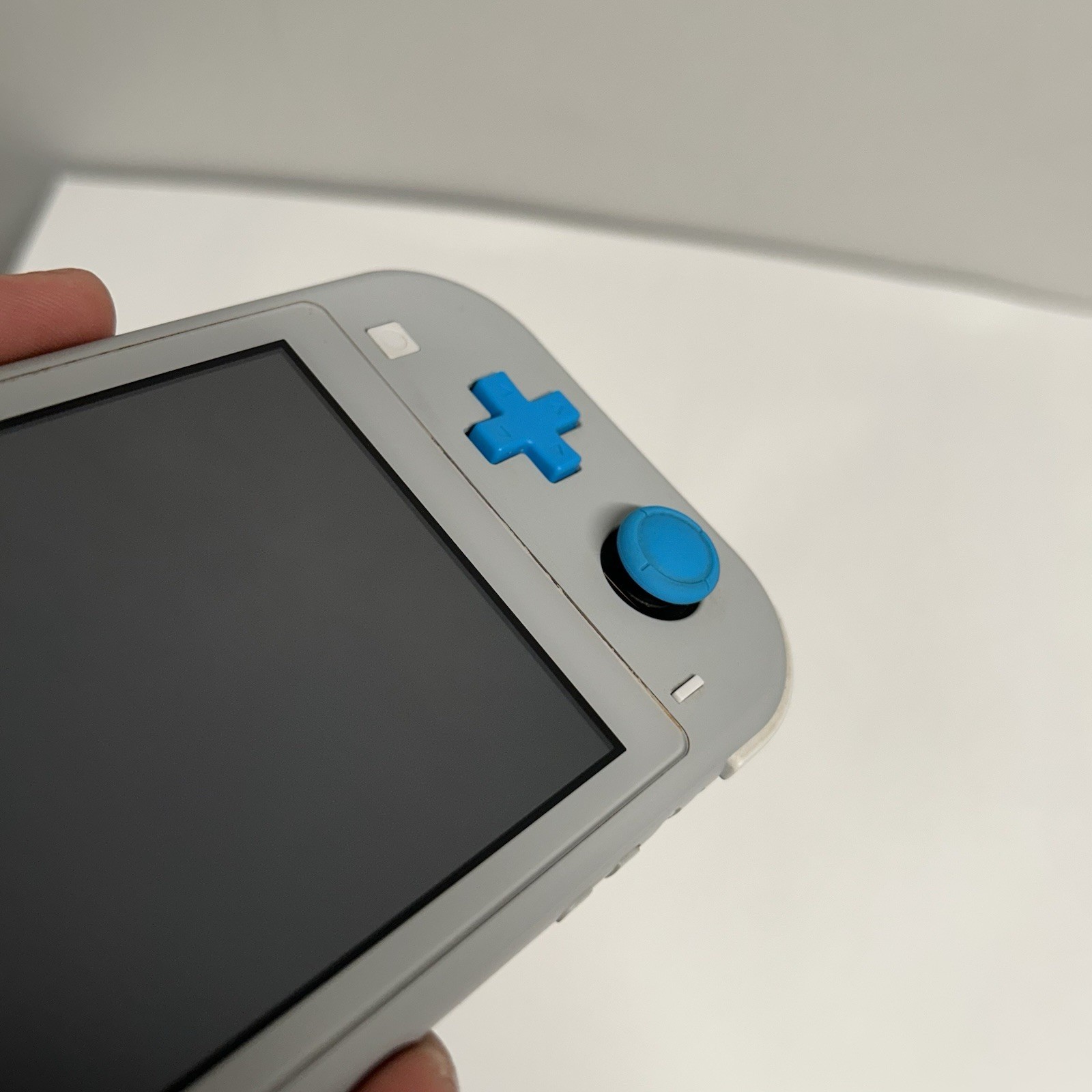 Nintendo Switch Lite Pokémon Sword and Shield Zacian Zamazenta Edition Console