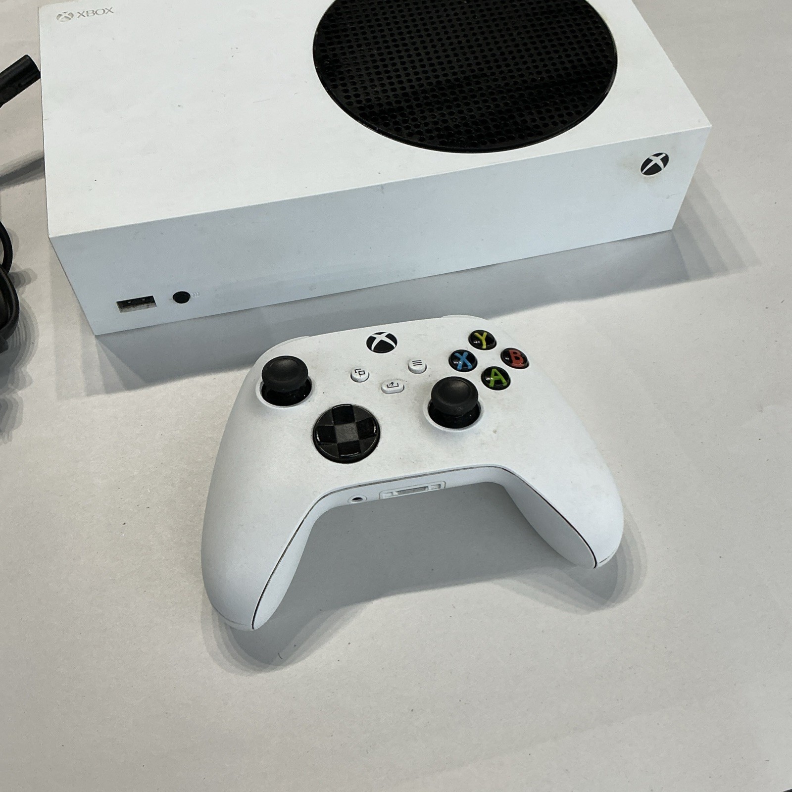 Microsoft Xbox Series S 500GB White Console
