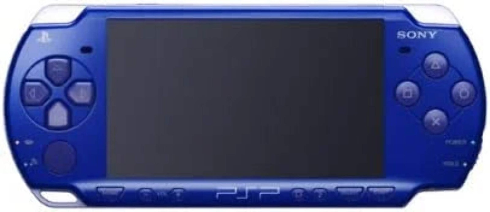 PSP-2000 SONY PSP 2000 System w/ Charger+New Battery Region Free TESTED Working