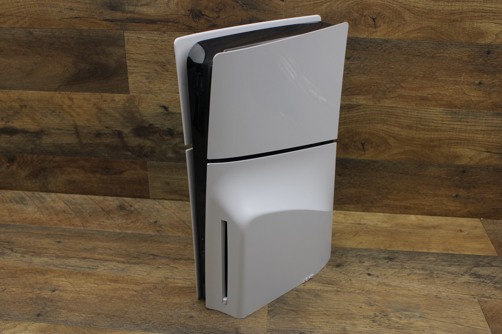 Sony PlayStation 5 Slim Disc PS5 1TB White Console Gaming System Only CFI-2015