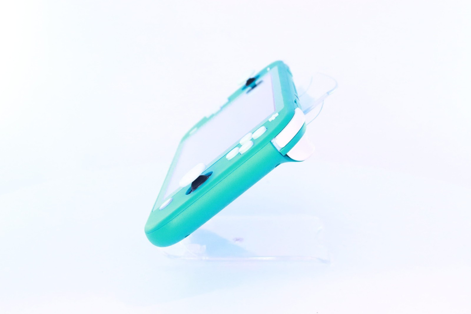 JP Game Nintendo Switch Lite Turquoise [Rank :S] 【 Region Free 】