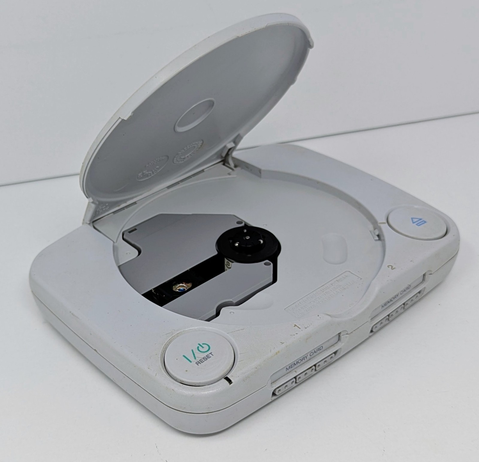 Sony PSOne PlayStation 1 PS1 Console Bundle w/ 8 Games – Tomb Raider III & More!