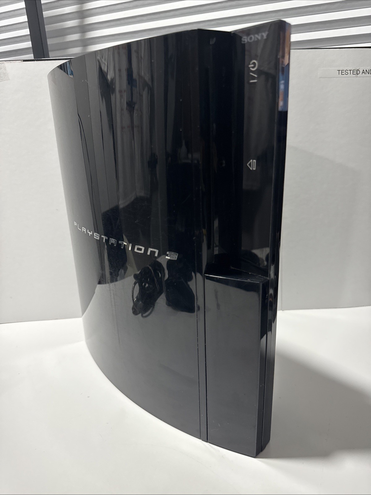 Sony PlayStation 3 Console 20GB CECHB01 Backwards Compatible PS1 PS2 PS3 (Read)
