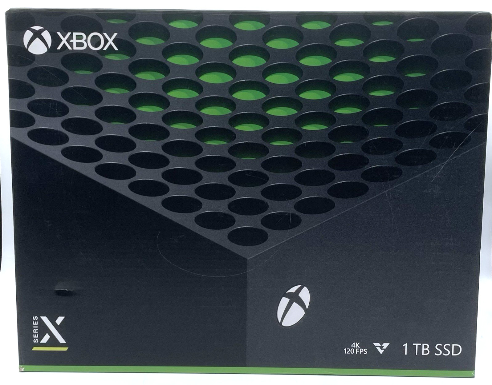 Microsoft Xbox Series X 1TB Video Game Console-Black- Used -Very Good Condition