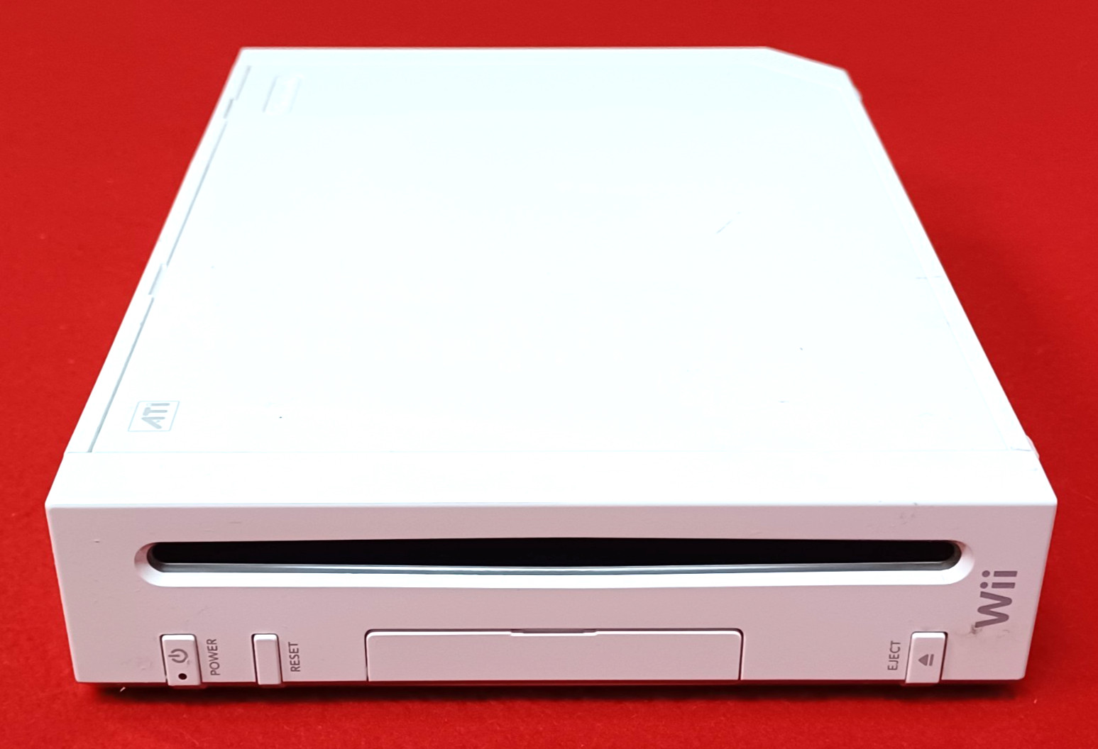 Nintendo Wii White Console Only RVL-001 – GameCube Compatible -Tested & Working