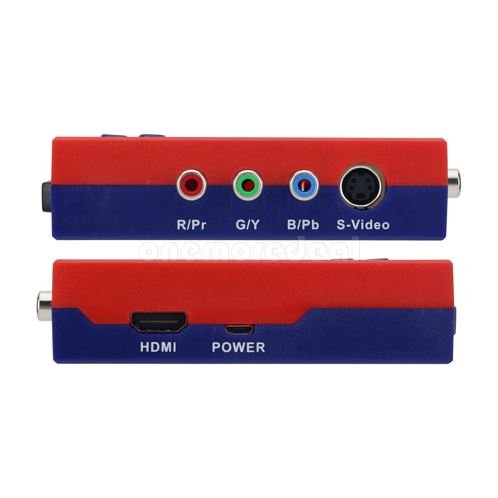 RetroScaler2x AV Converter & Line-Doubler AV to HDMI for PS2/N64/NES/Dreamcast