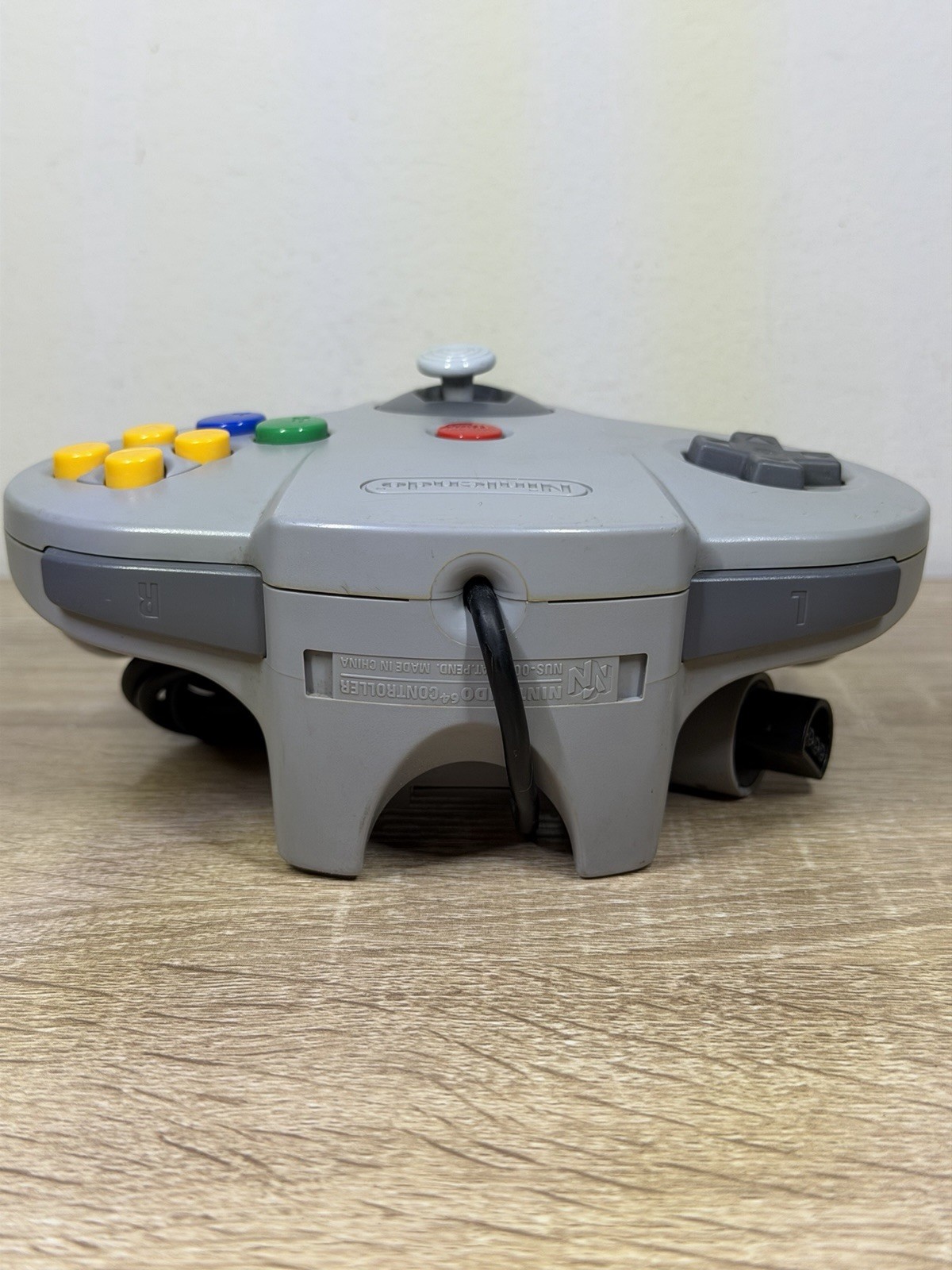 Nintendo 64 Console Bundle | Expansion Pak & Rumble Pak | Grey | Tested ✅