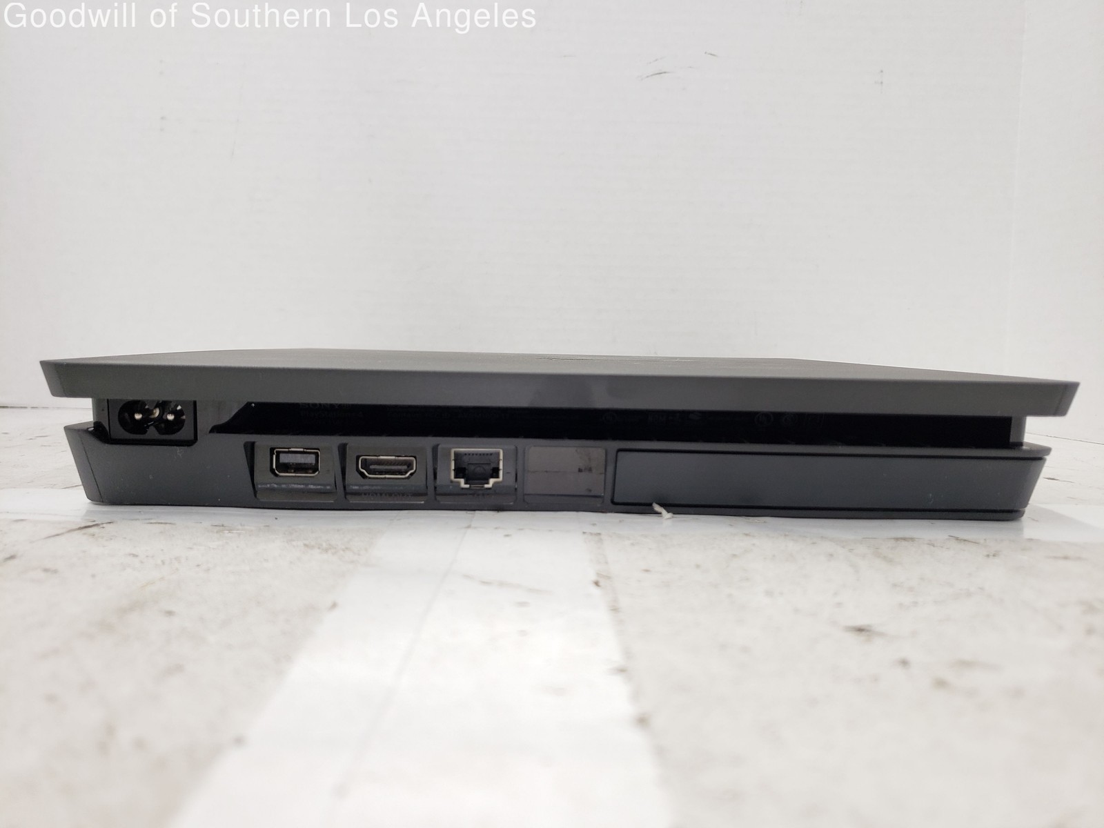 Sony PlayStation 4 Slim 1TB Home Console Model CUH-2215B Bundle