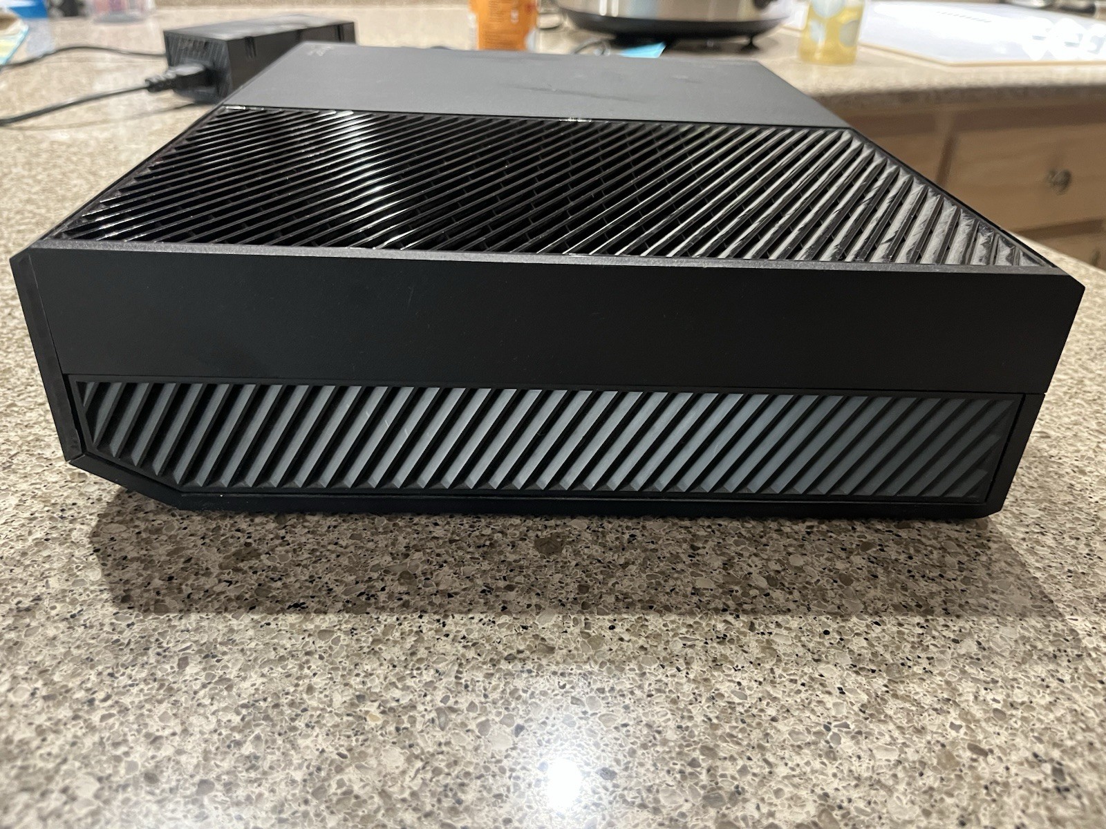 Microsoft Xbox One 500GB Console – Black – Includes Power Brick and Gw2
