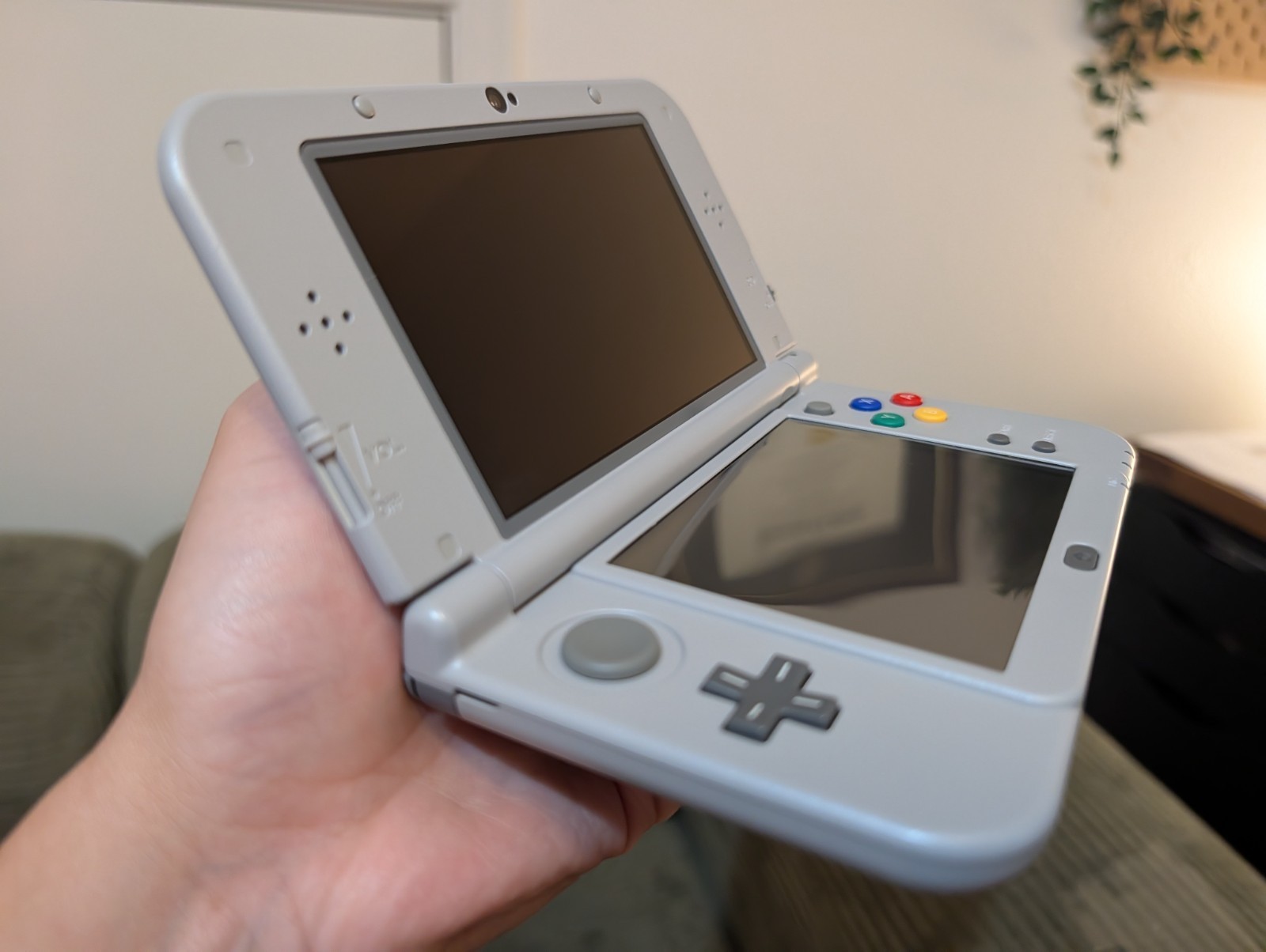 New Nintendo 3DS LL Super Famicom Edition Complete in Box [NTSC-J]