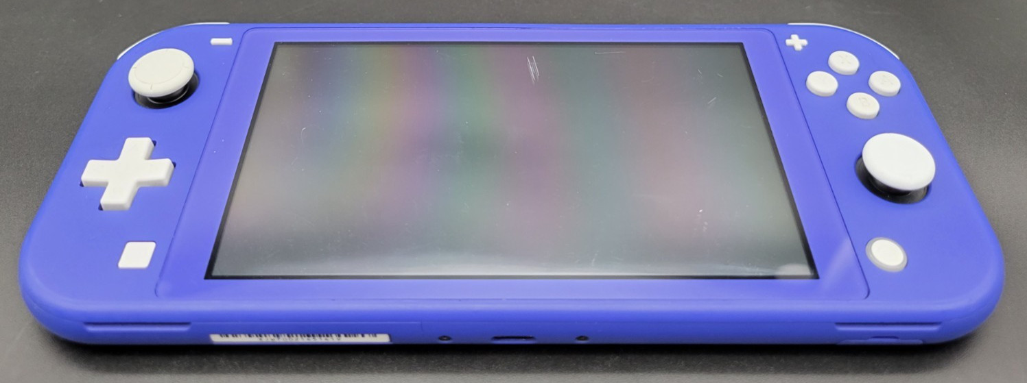 Nintendo Switch Lite 32GB HDH-001 Handheld Home Video Game Console Blue