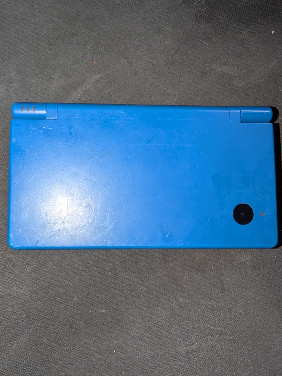 nintendo dsi blue console Read The Description
