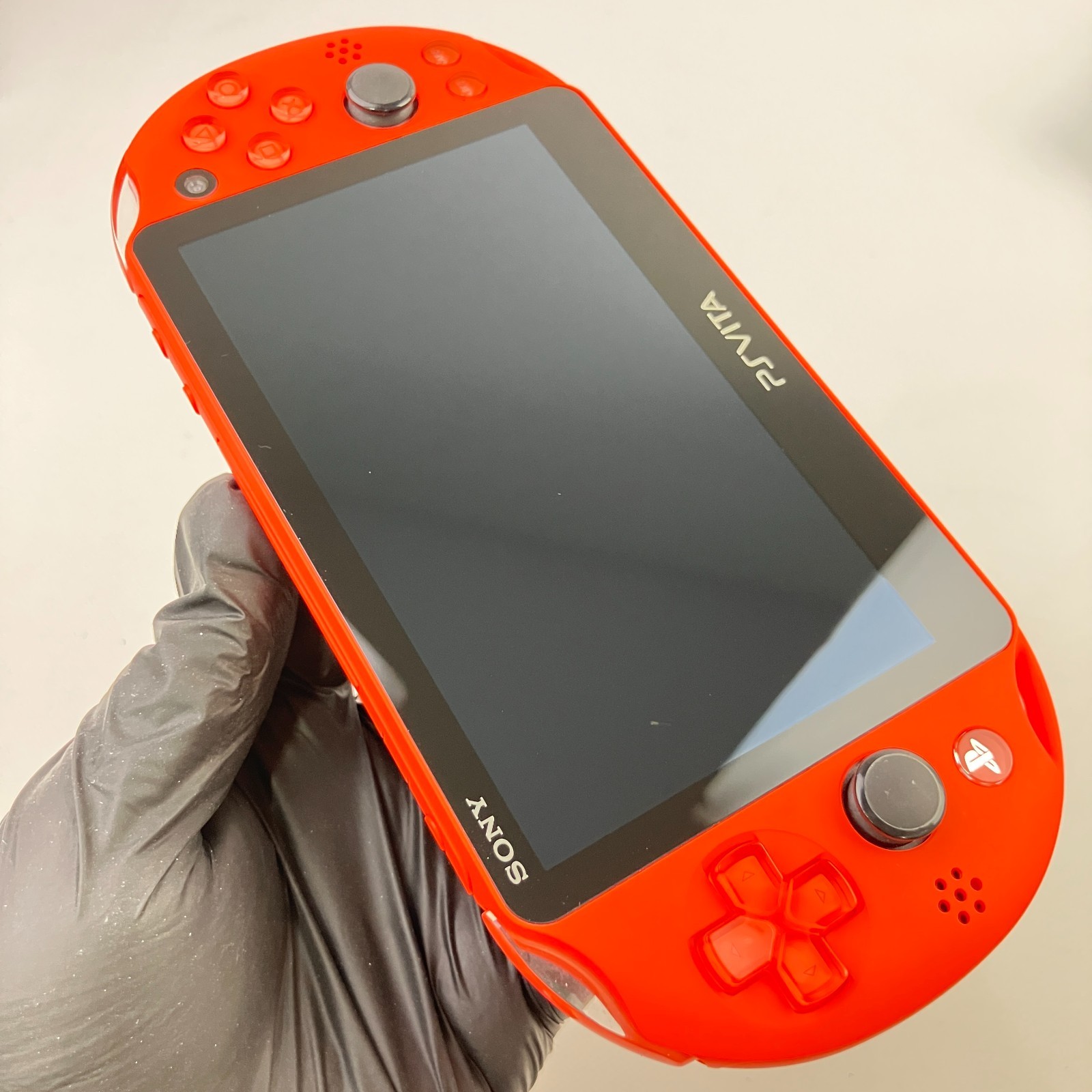 Excellent++ Sony PS Vita PCH-2000 Neon Orange Console Region Free 1Day Ship 55