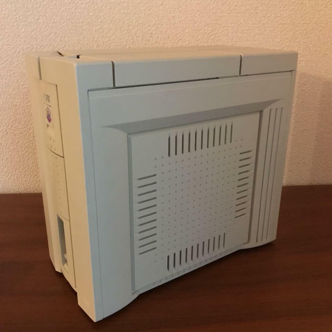 PC-FX Console System Boxed NEC Tested From Japan