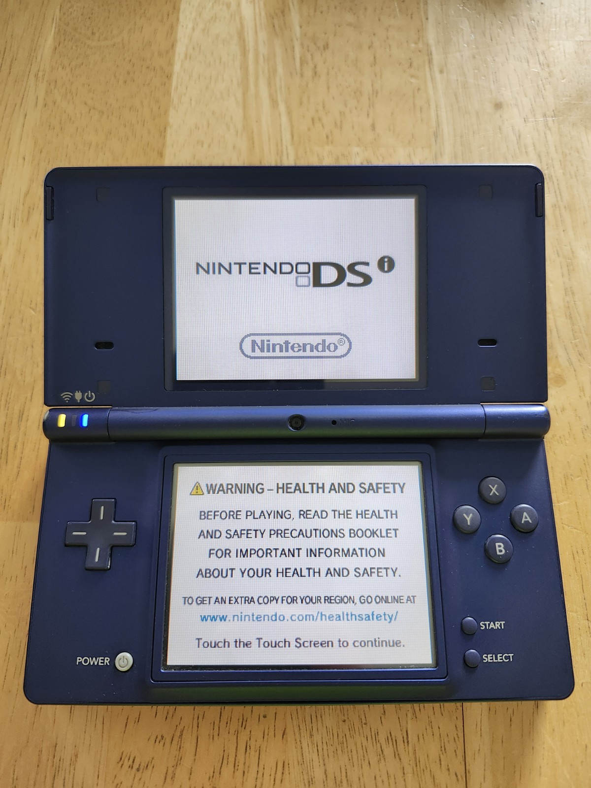 Nintendo DSi – Metallic Blue
