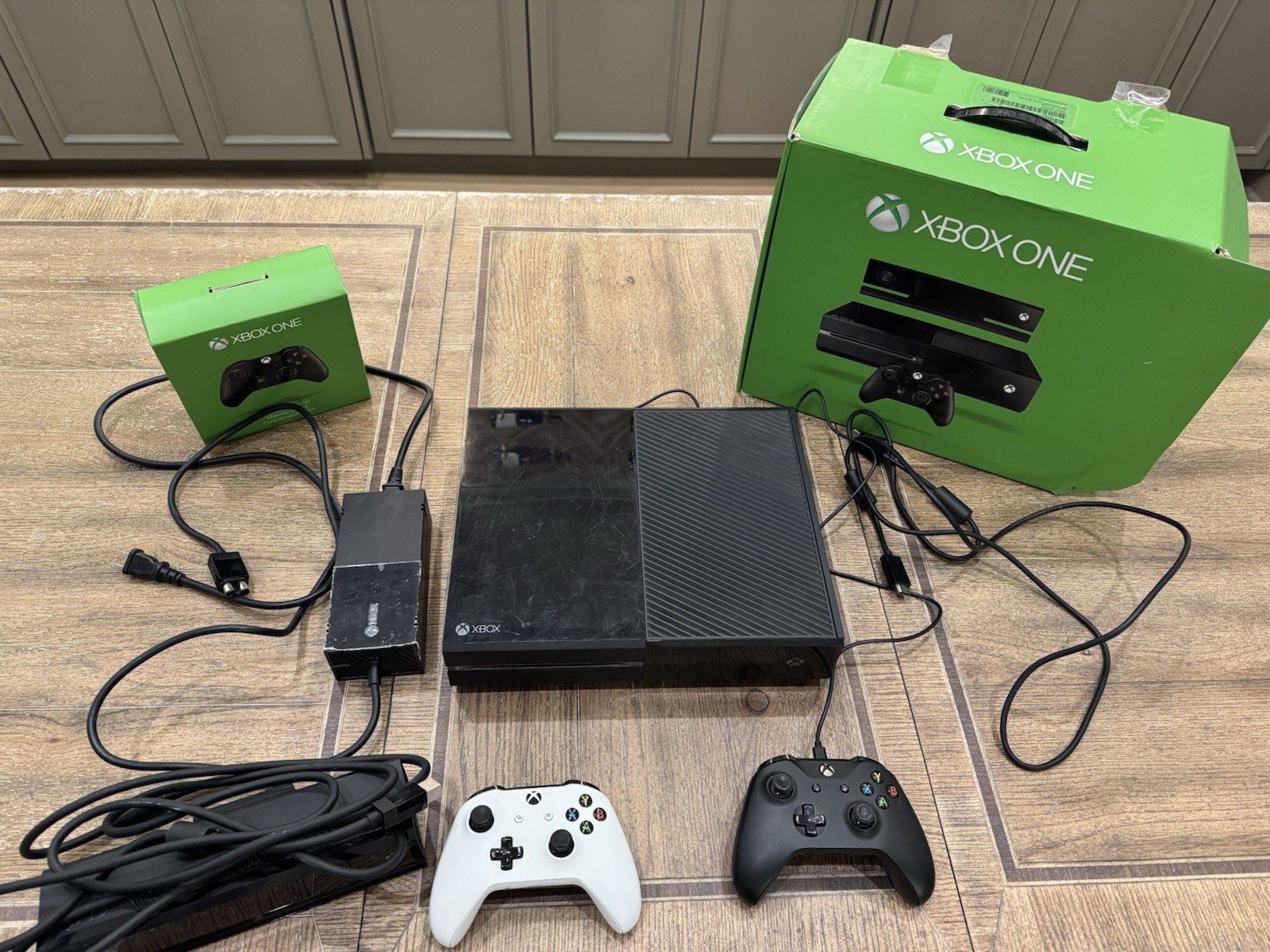 Microsoft Xbox One – Original Home Console