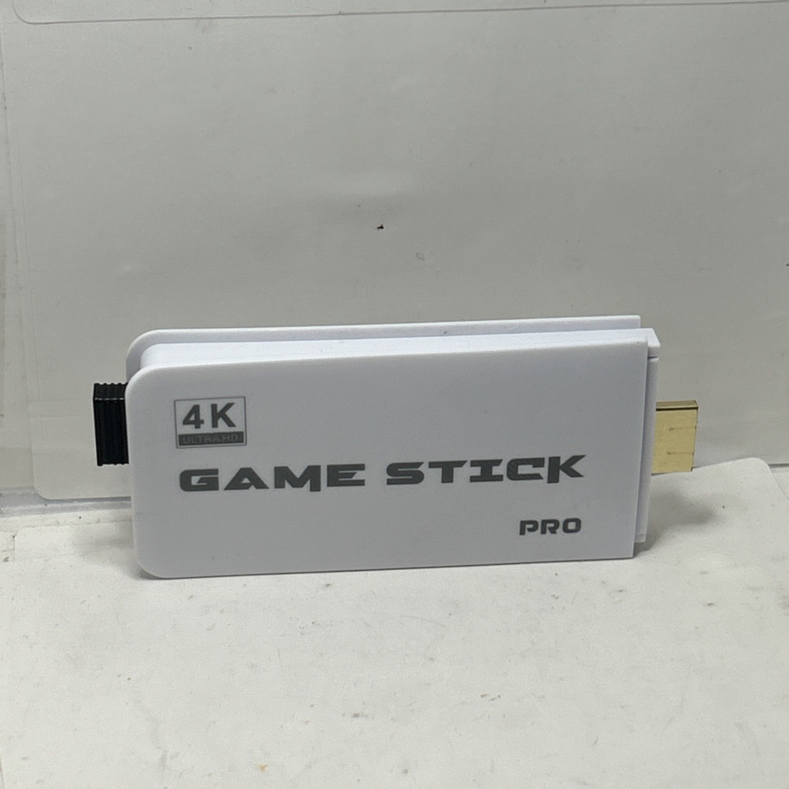 2.4G Wireless – 4K Ultra HD Game Stick Pro Stick w/ 64 GB Card – No Controllers