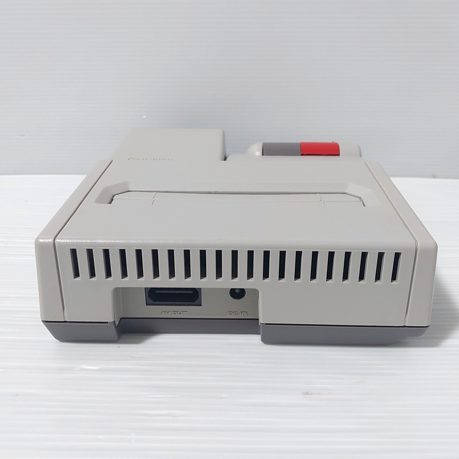 Nintendo New Famicom Japanese Console HVC-101 NES with 2 Games Import Japan
