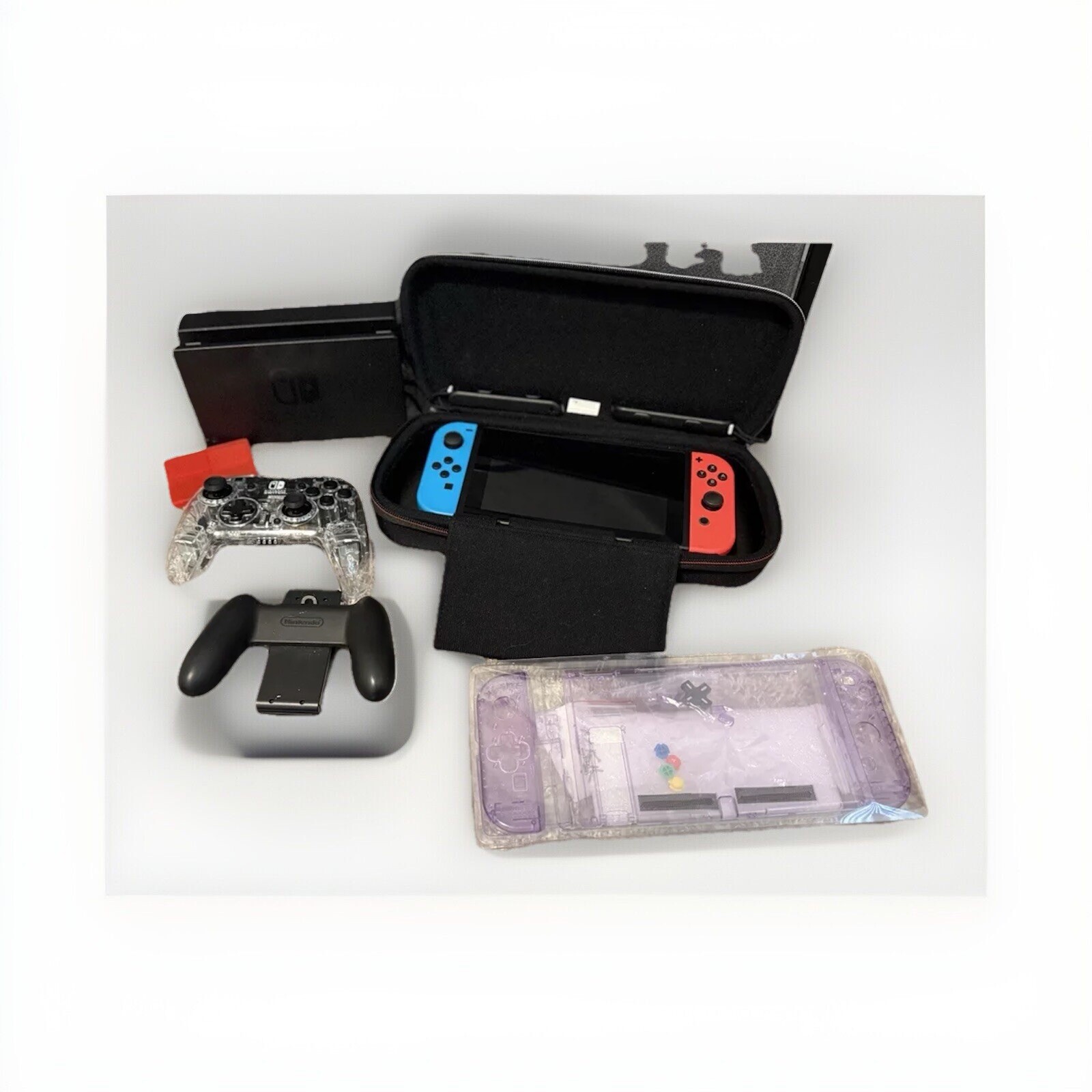 Nintendo Switch Bundle