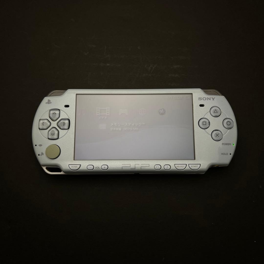 PSP Psp 2000 Felicia Blue With Accessories Japan