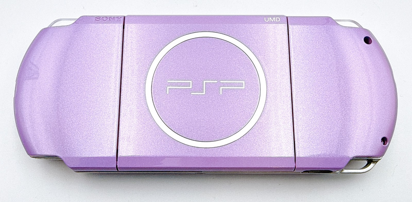 Sony PSP-3000 Console Lilac Purple Airou Village Limited – Open box unused
