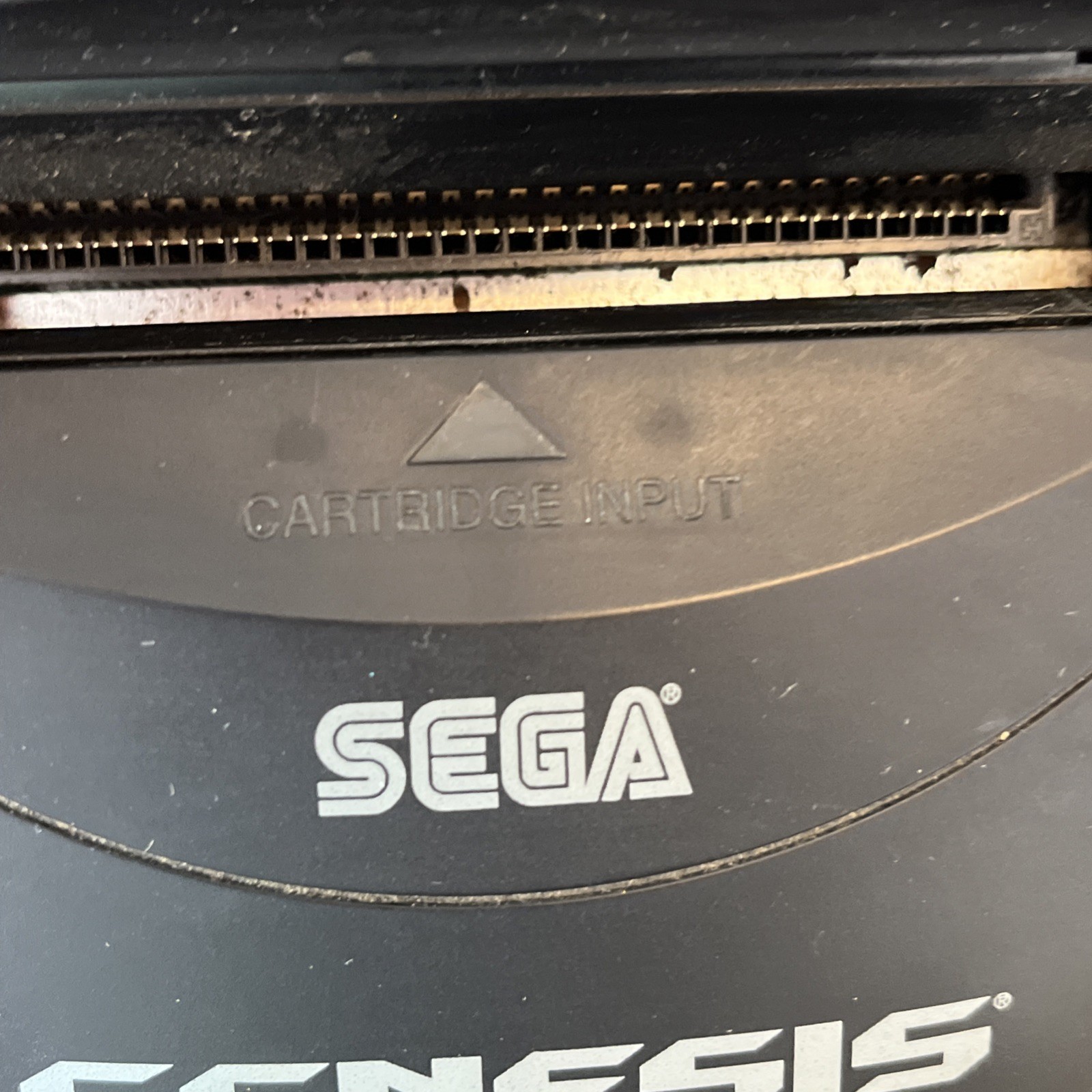 SEGA GENESIS The Core System 3 16 Bit Video Entertainment System Untested AS IS