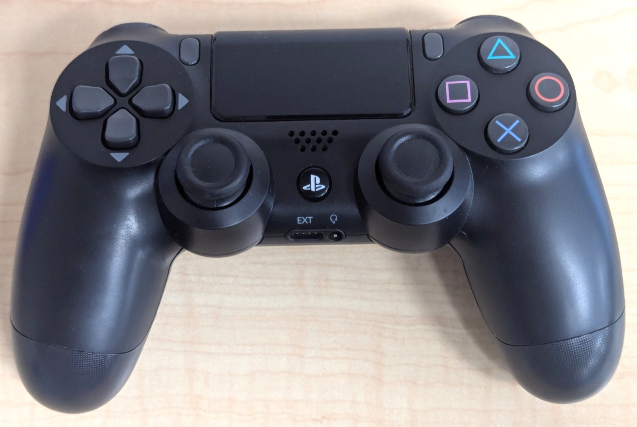 Sony PlayStation 4 1TB PS4 Slim Console F.W. 12.50 W/ Controller & Cords Tested!