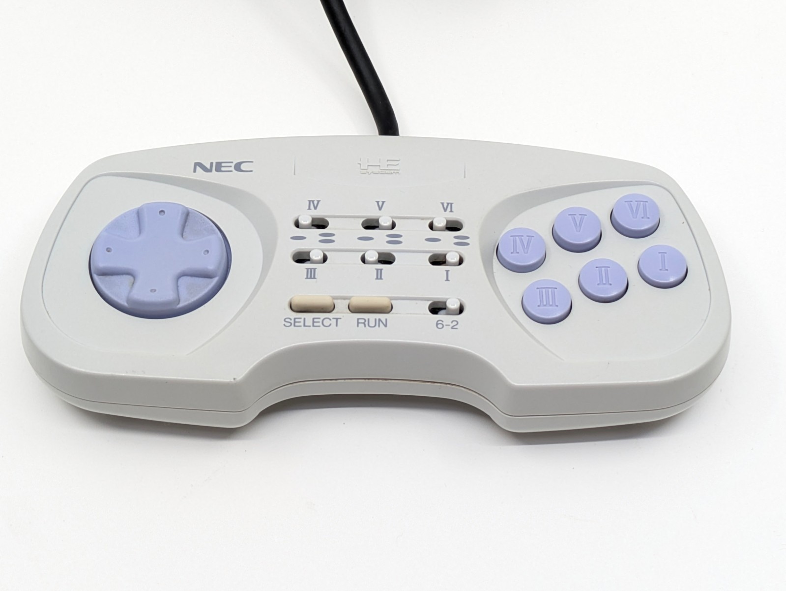 PC Engine Duo-RX Console Set Super CD-Rom2 w/Controller Japan Tested