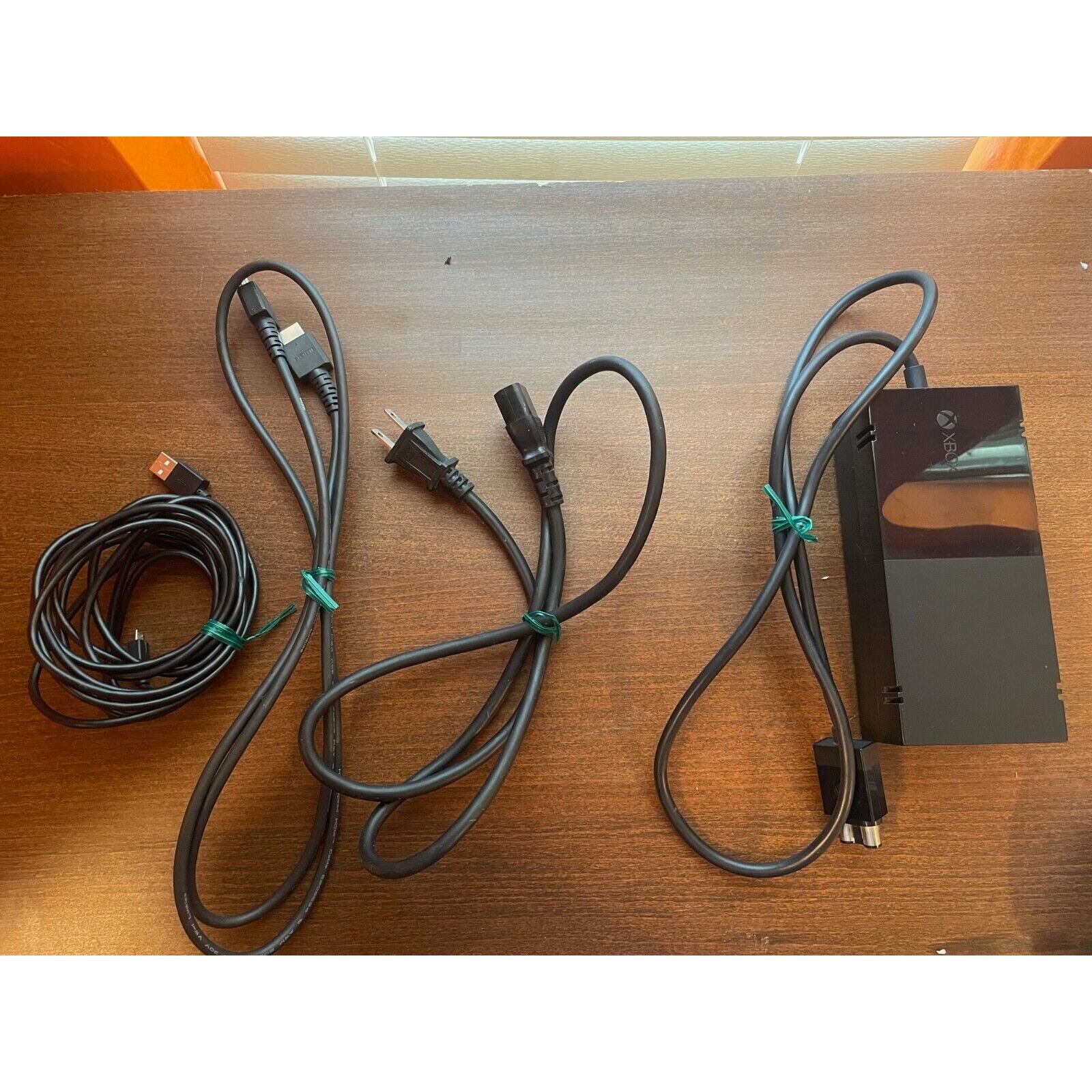 Complete Xbox One Bundle – Excellent Condition, 500GB HDD, NBA 2K16 & 2K18