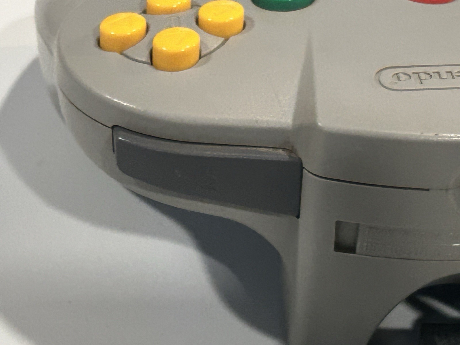 Nintendo 64 N64 Console NTSC REGION FREE w/ OEM Controller + Game – Tested