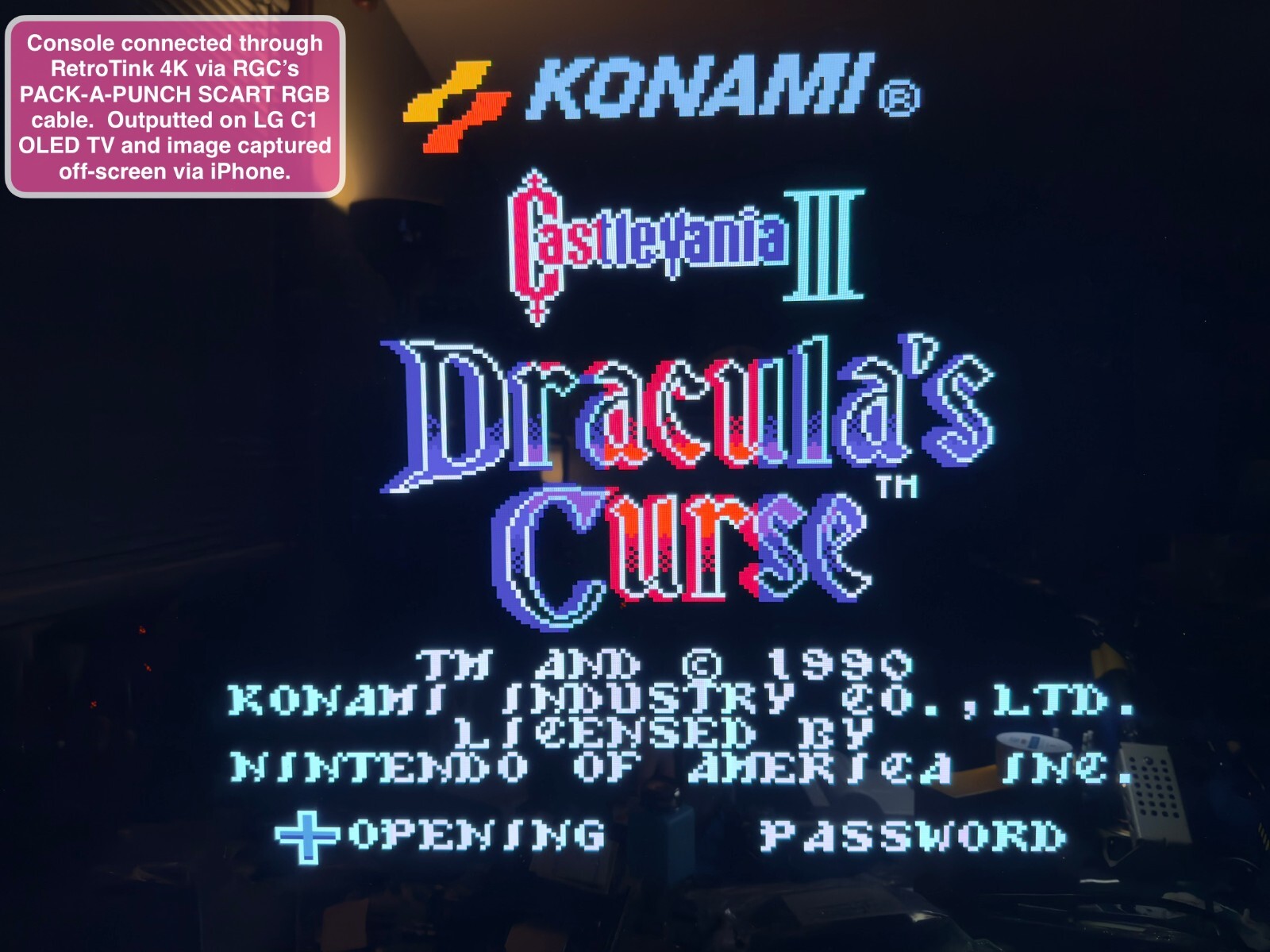 AV Famicom (HVC-101) Top Loader with Tim Worthington’s NESRGB 4.3, recap & more!