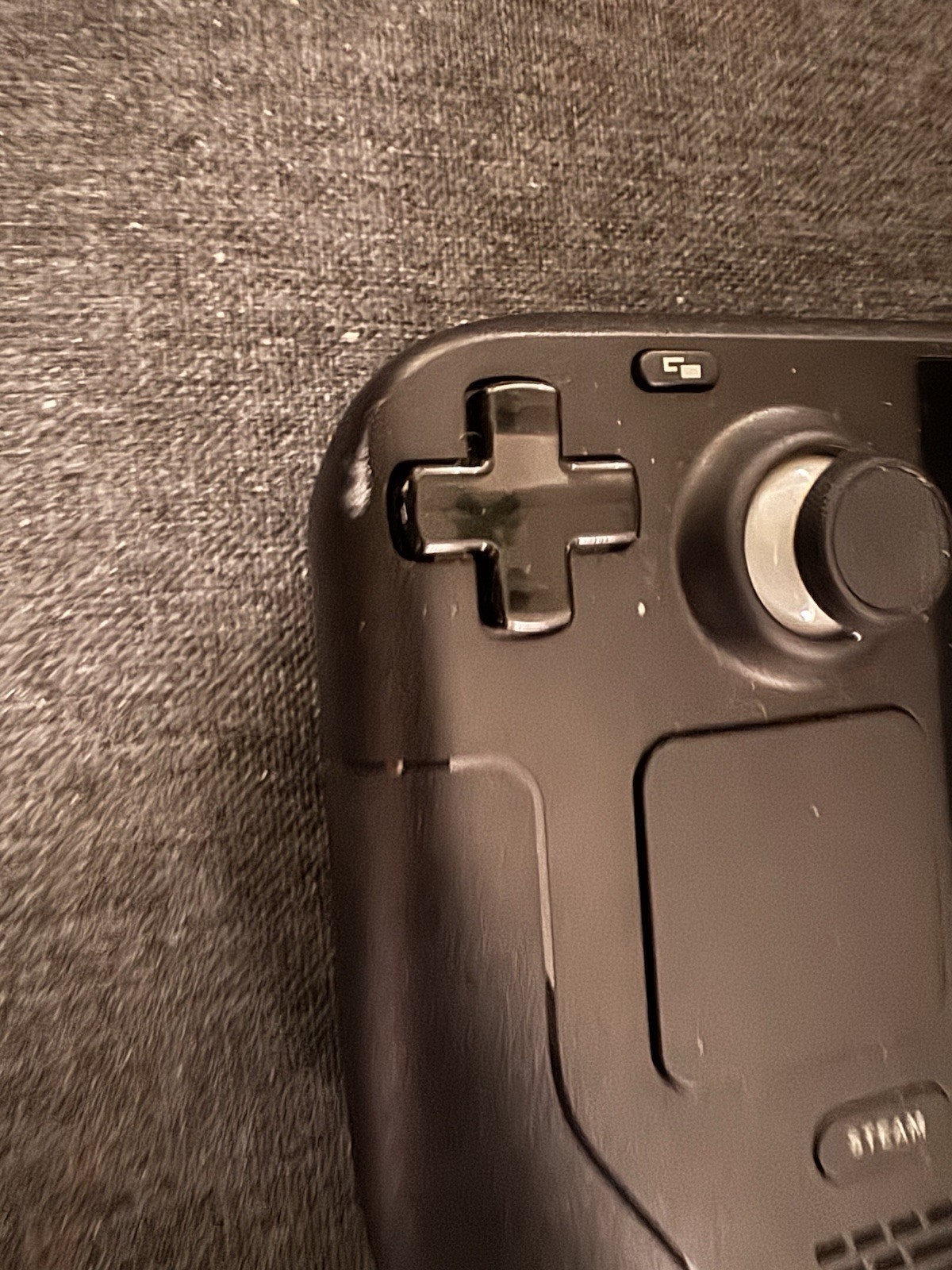 Steam Deck Lcd 512GB With Case, Gamesir Cyclone 2 Controller, And JSAUX 180 USBC