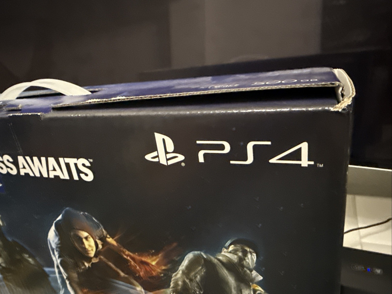 Sony PlayStation 4 Console 500 GB Factory Sealed NEW CUH-1115a