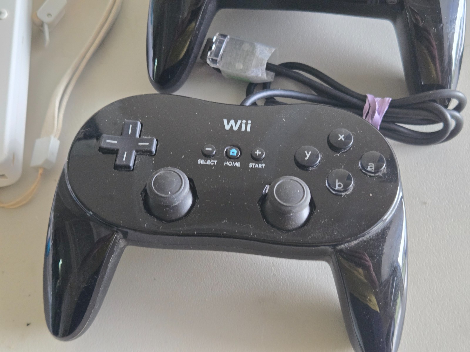 Nintendo Wii 3 Consoles Remotes w/ 10 Games Controllers Mario Sonic HUGE LOT