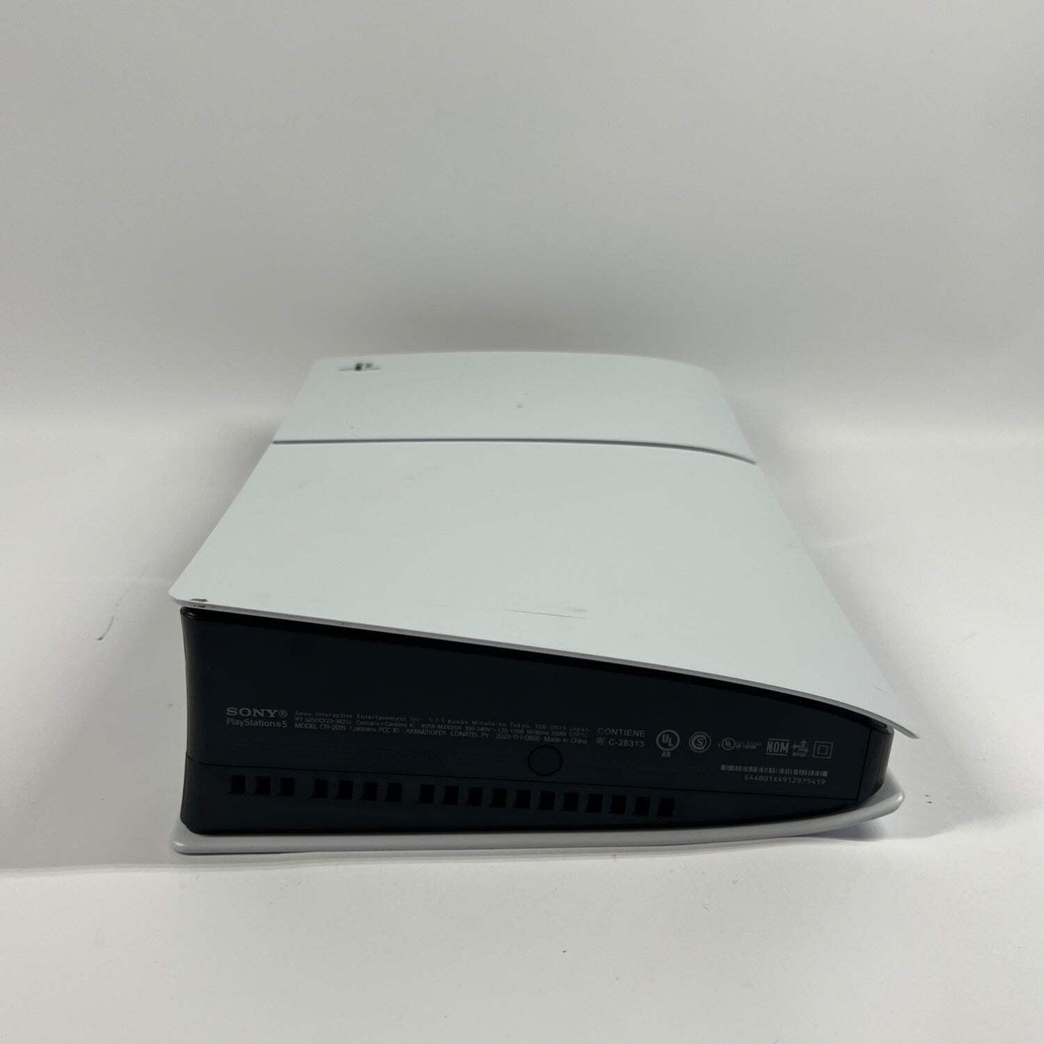 Sony PlayStation 5 Slim Digital PS5 1TB White Console Gaming System CFI-2015