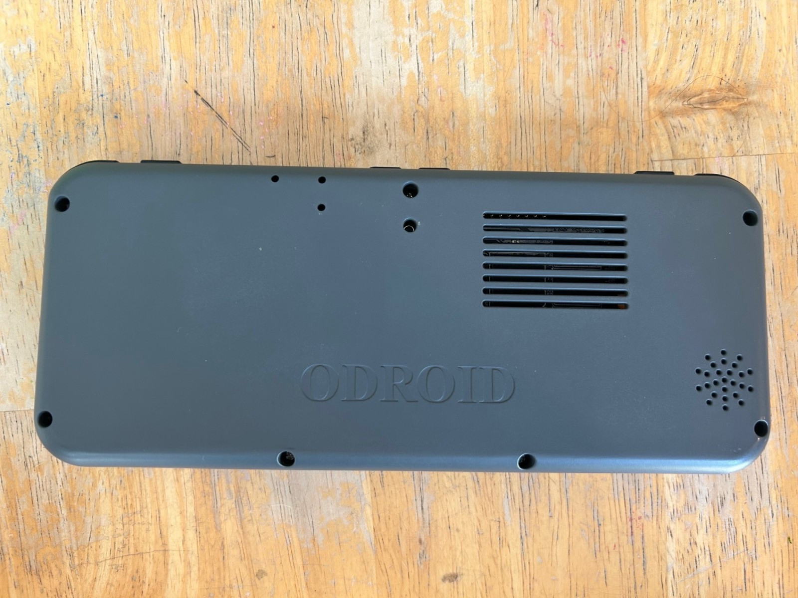 Odroid Go Super, Gray, HardKernel, includes 128GB A2 Sandisk Extreme Micro SD