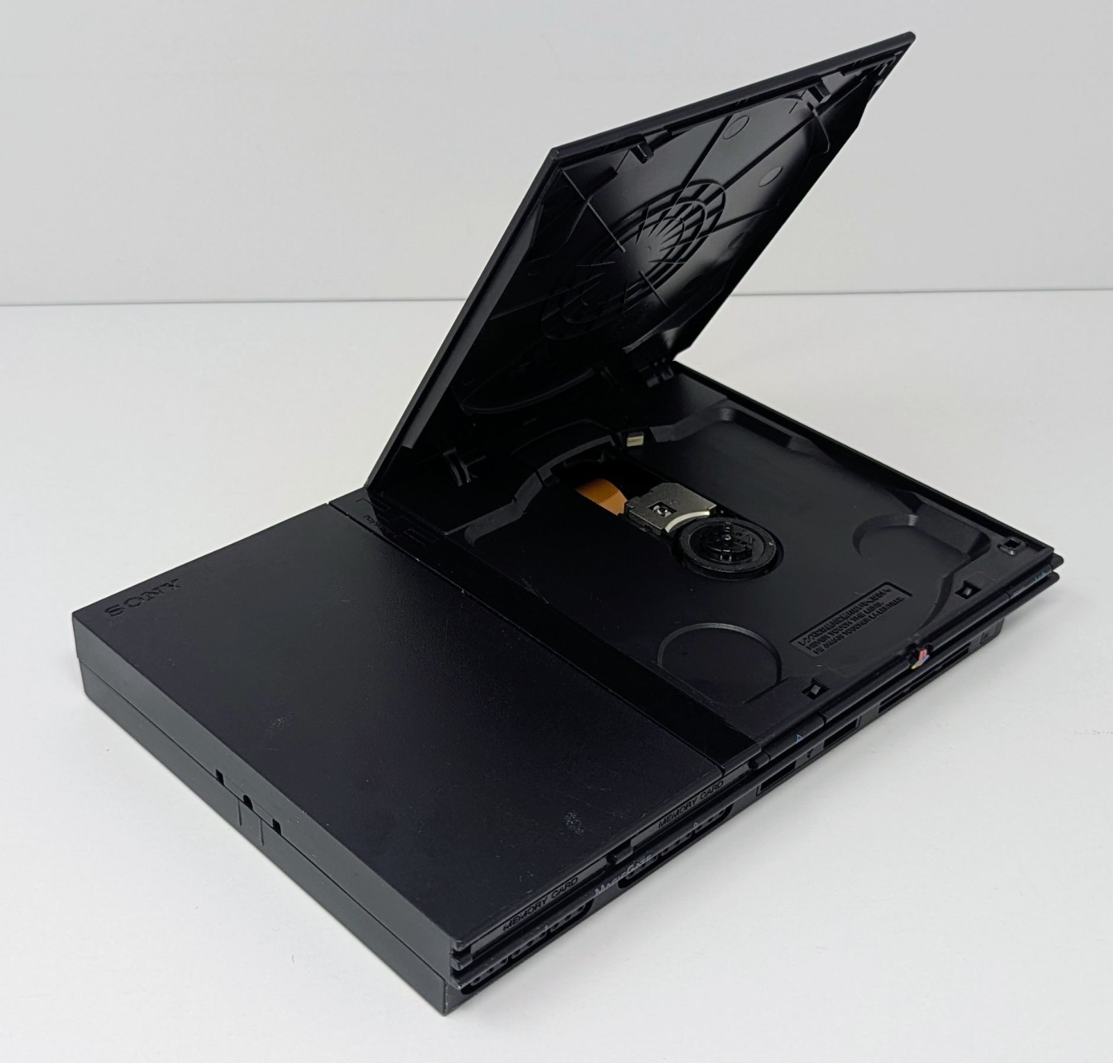 Sony PlayStation 2 PS2 Slim Console Bundle w/ 10 Games – Tekken 4, Sims, & More!