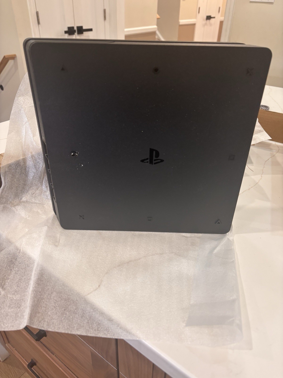 Sony PlayStation 4 Slim 1TB Black PS4 Console CUH-2215B NEW
