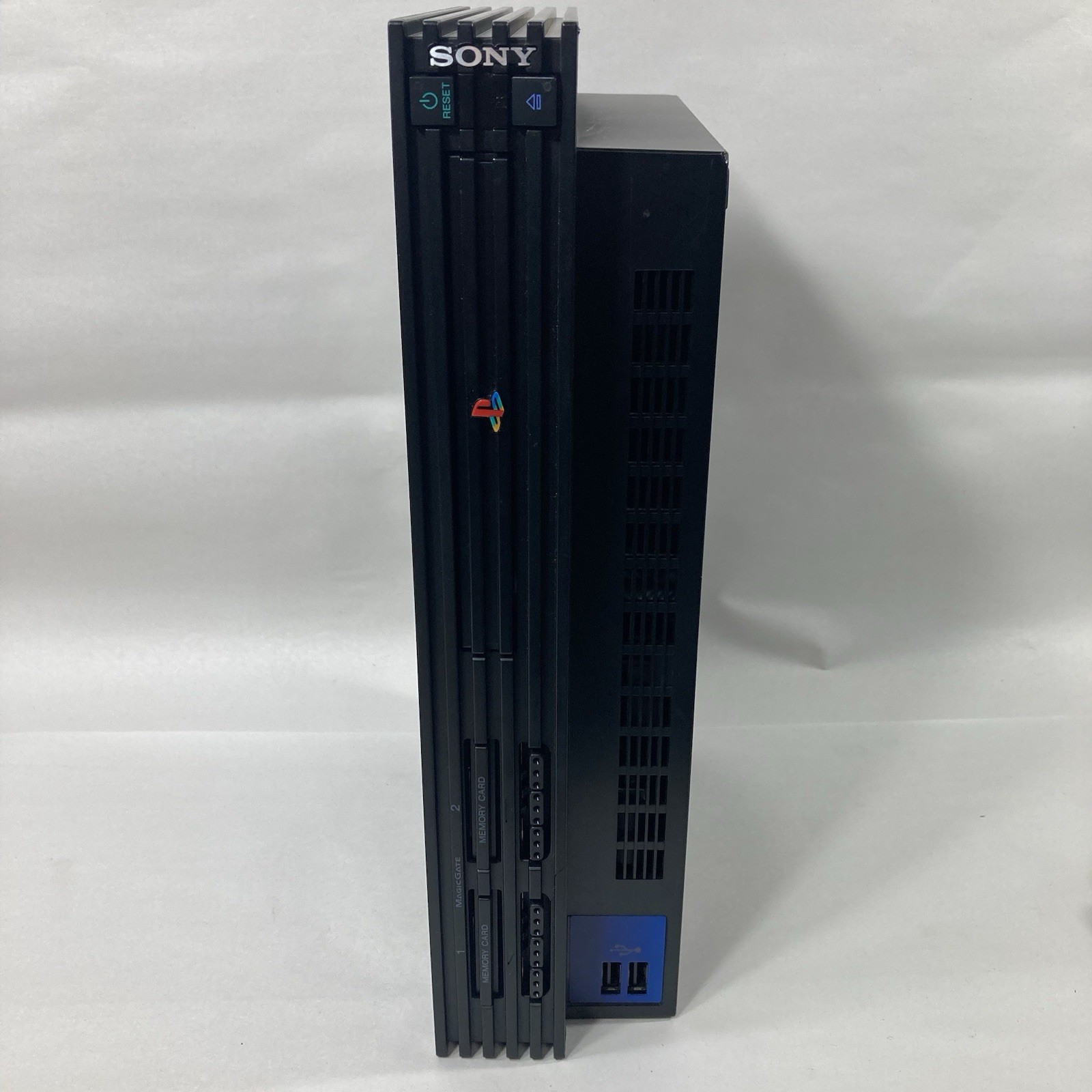 Sony PlayStation 2 50001 Model 2 Controllers & All Cords Tested and Working