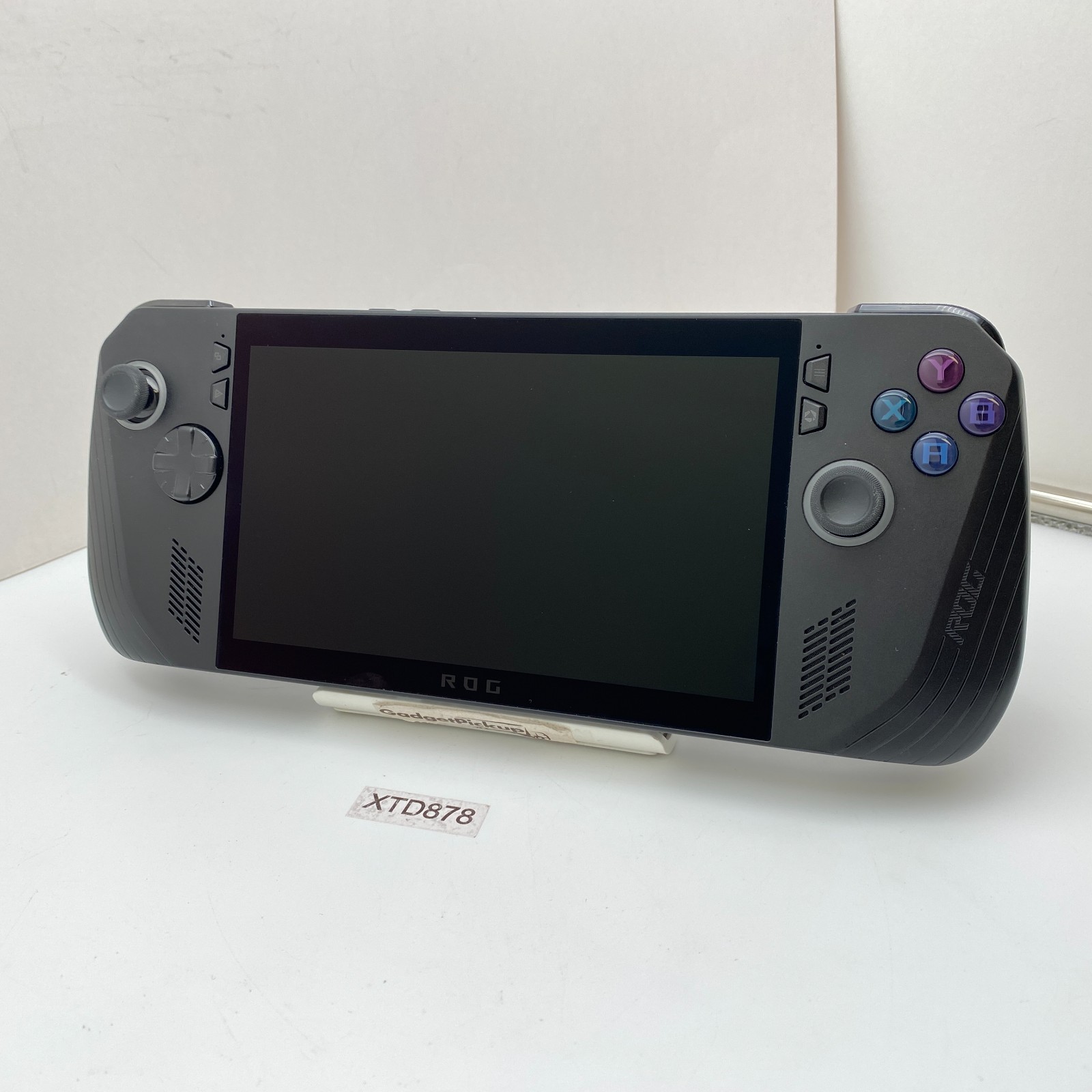 ASUS ROG Ally X – 1TB SSD – AMD Ryzen Z1 Extreme – Handheld Console – Good Cond.