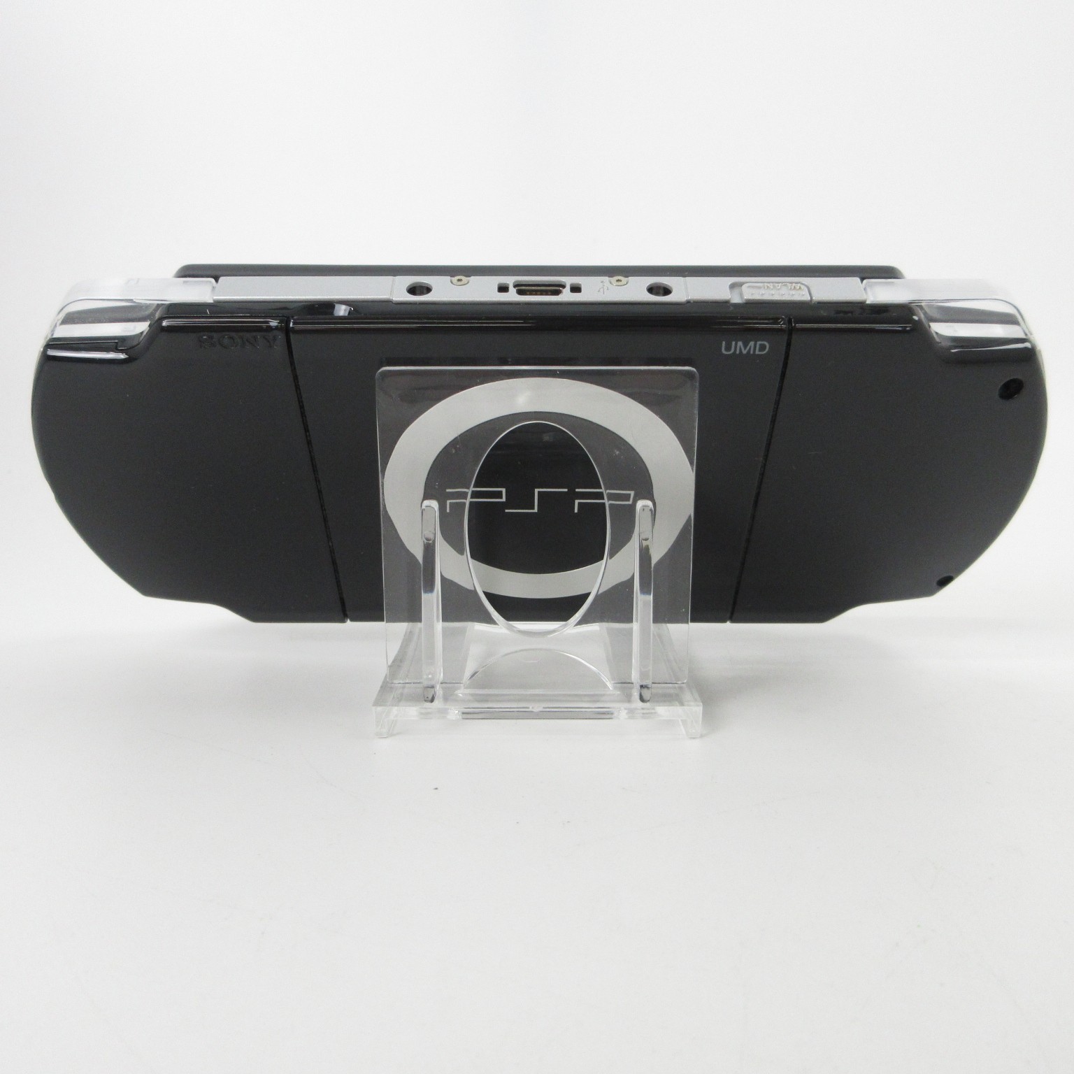 【Excellent】Sony PSP-2000 Piano Black Console No Battery Japan Ver. #DEN2/08/0601