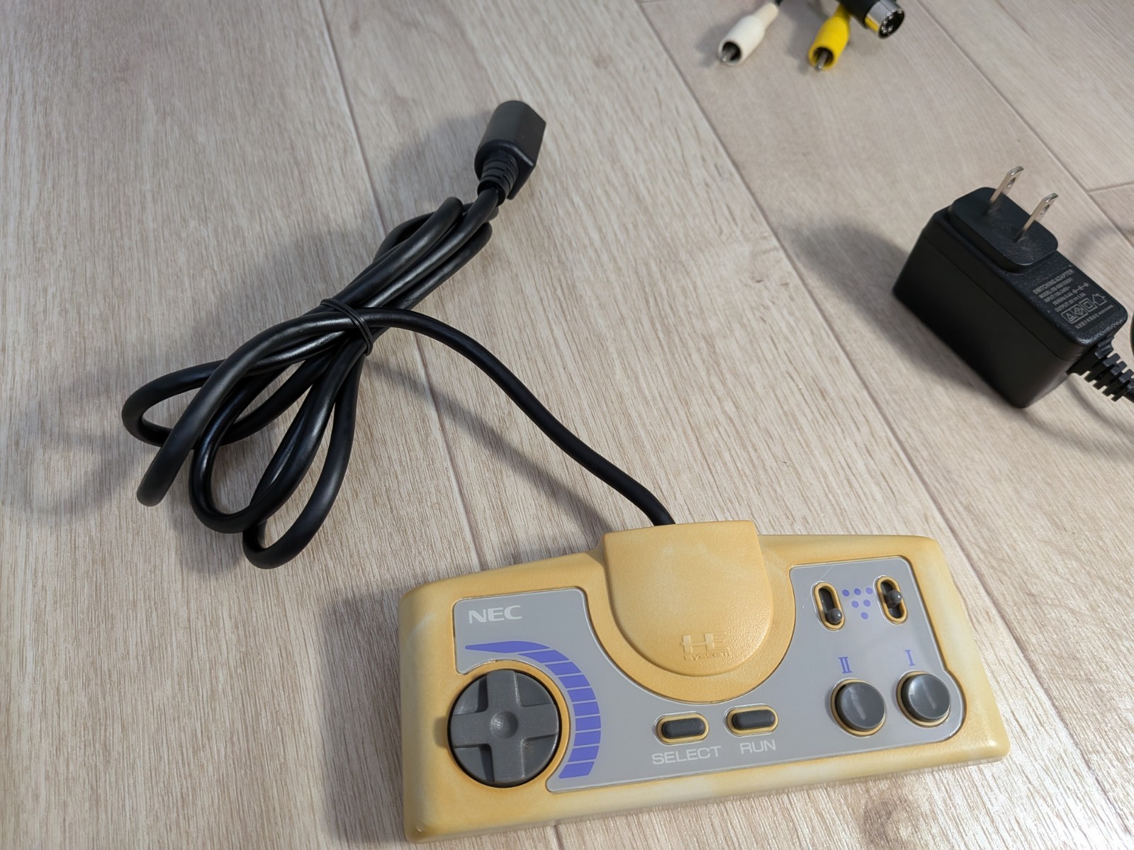 NEC PC Engine DUO-RX DUO RX DUORX Console Console System Tested Work