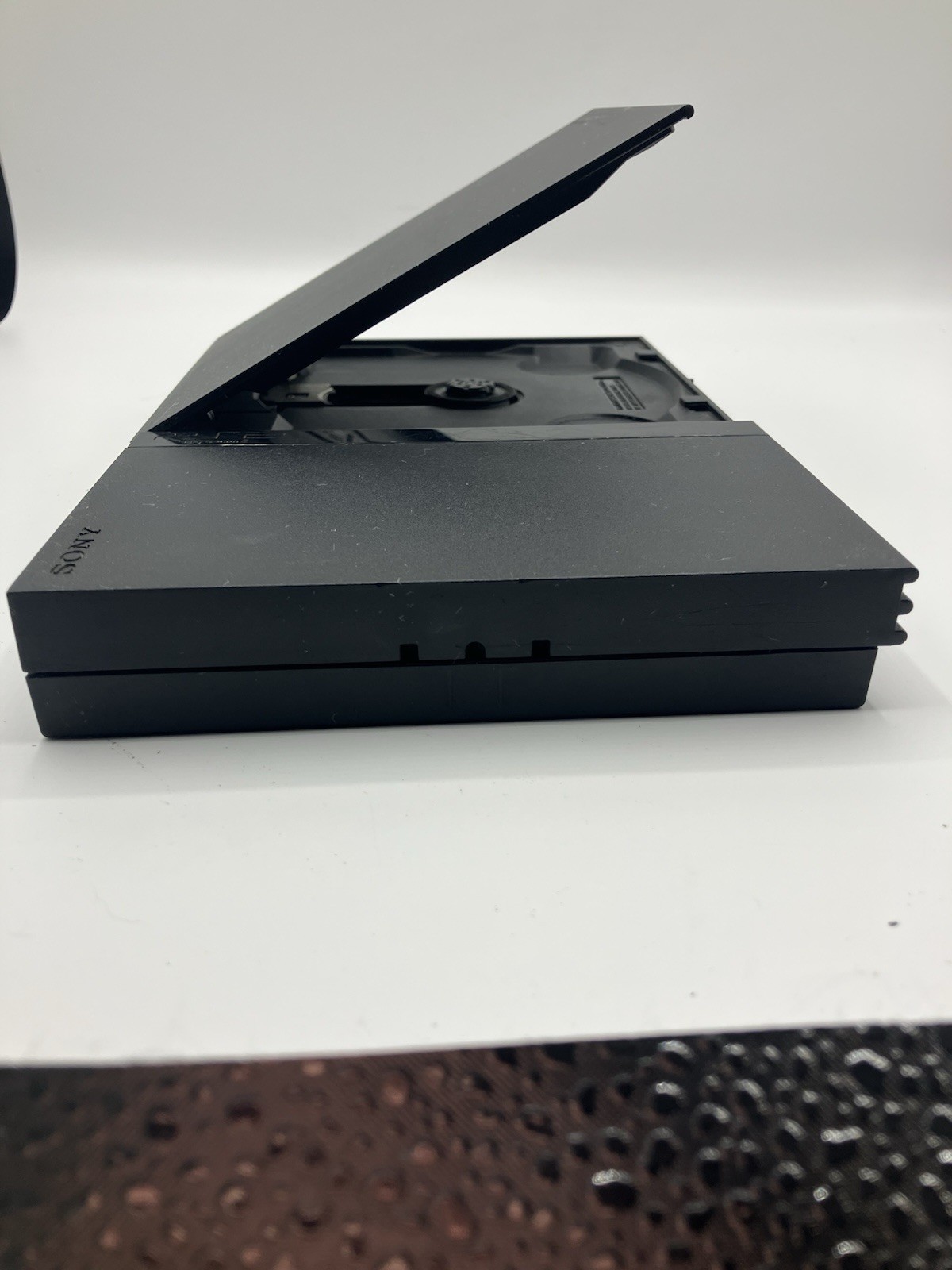 PS2 SCPH-75001 Slim Console Only AS IS