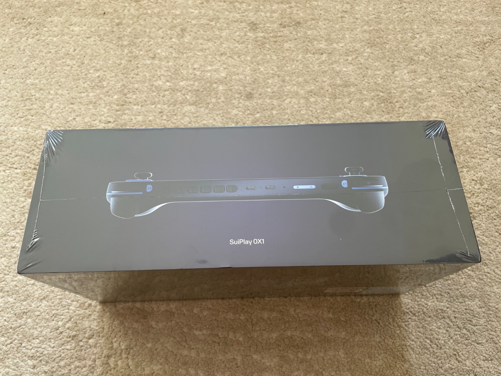 IN HAND SuiPlay 0X1 Sui Network Handheld Web3 PvP Portable Sealed HD SOLD OUT