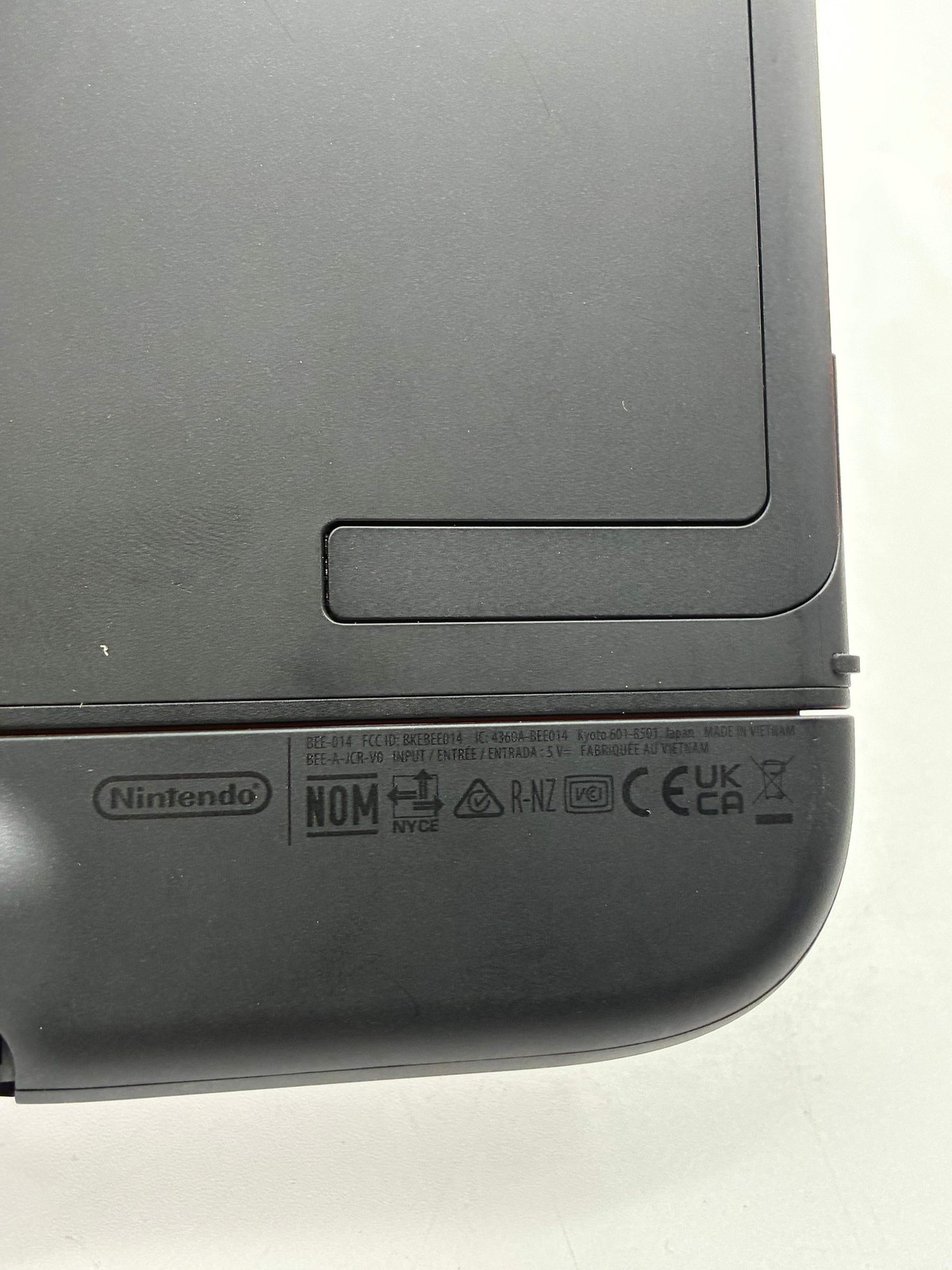 Nintendo Switch 2 2025 Video Game System Black 256GB Complete Box – Used A