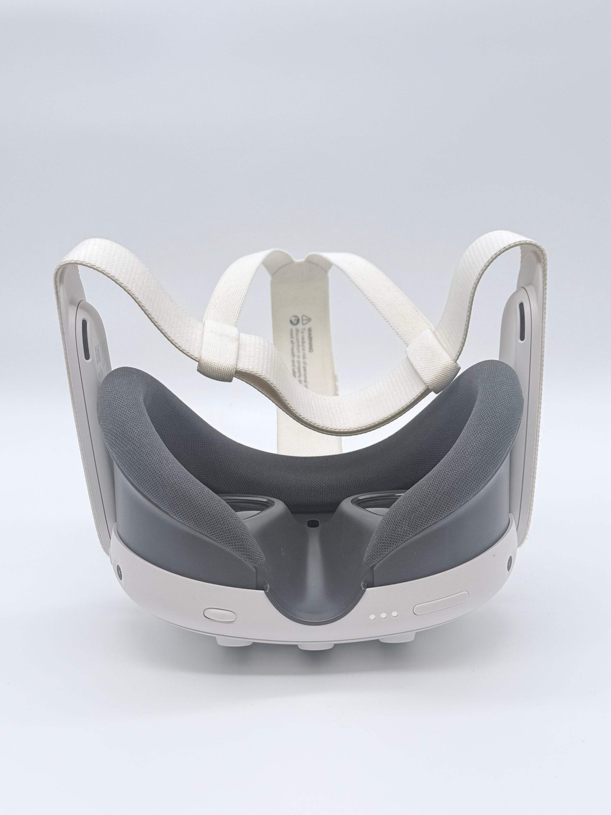 Meta Oculus Quest 3 S3A 512GB White VR Headset 2 Controllers