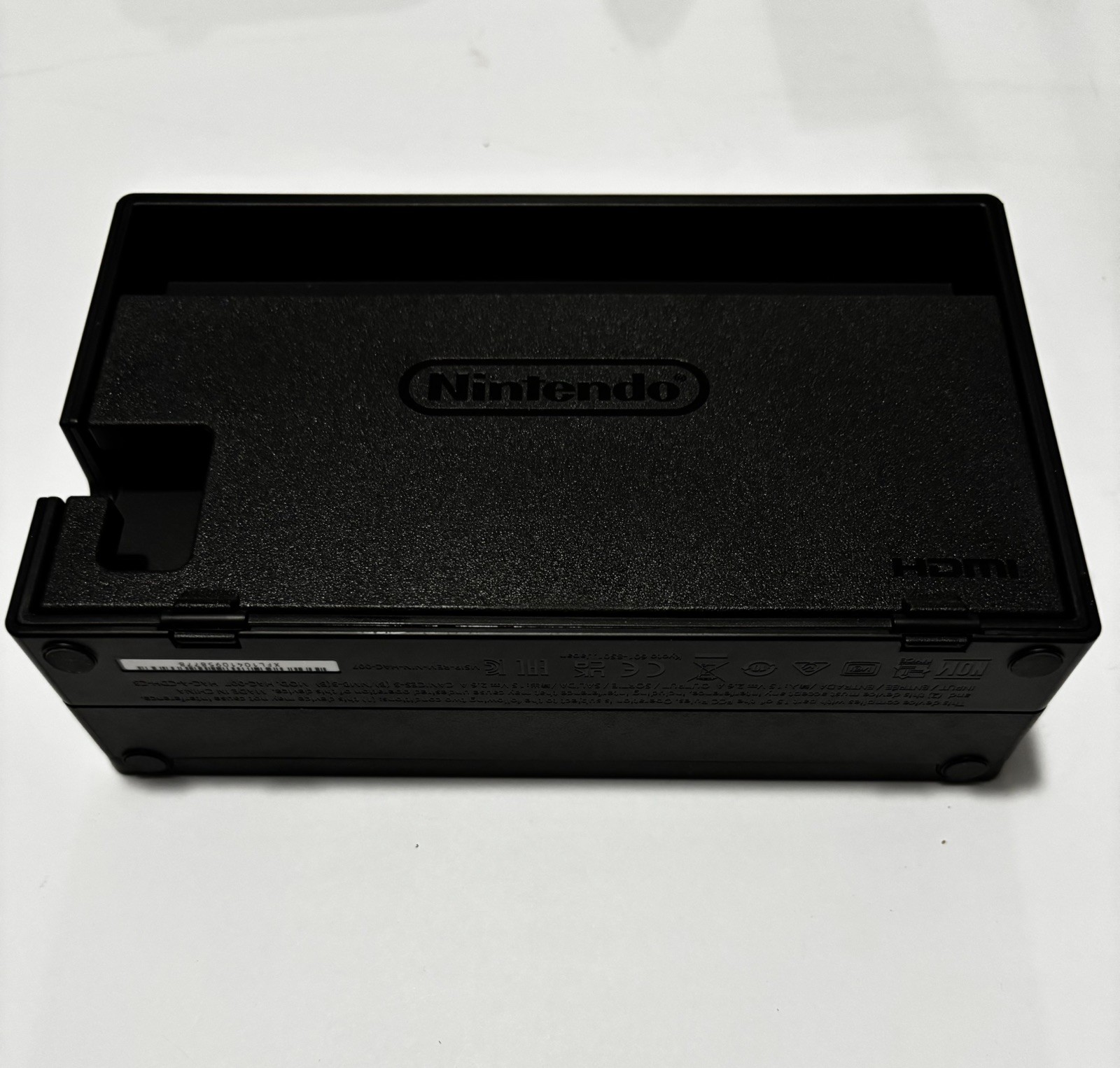 Nintendo Switch Handheld Console 32GB w/ Gray Joycons HAC-001